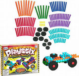 Playstix Vehicle Set 130 Pce