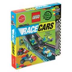 Klutz LEGO Race Cars Kit