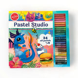 Klutz Pastel Studio Kit