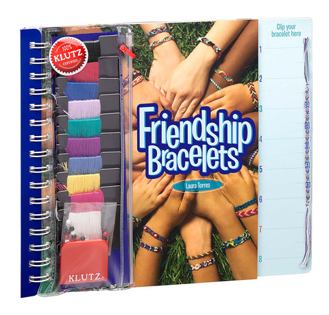 Klutz Friendship Bracelets Kit