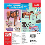 Klutz Wild About Horses Book & Activity Kit