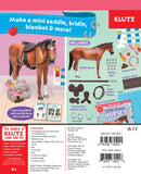 Klutz Wild About Horses Book & Activity Kit