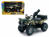 Suzuki Camo Vinson Quad 1:12