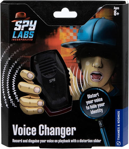 Spy Labs Voice Changer