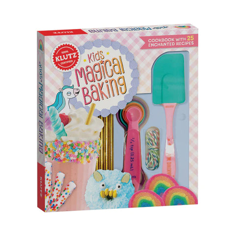 Klutz Kids Magical Baking Kit