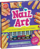 Klutz Nail Art Book & Activity Kit