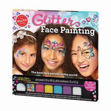 Klutz Glitter Face Painting Kit