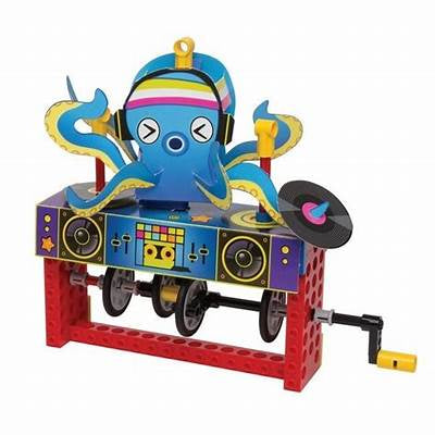Klutz Gear Bots