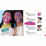 Klutz MYO Glitter Face Masks