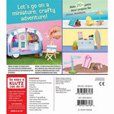 Klutz MYO Tiny Camper Book & Activity Kit