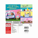 Klutz MYO Tiny Camper Book & Activity Kit