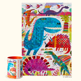 Dinosaur Day Puzzle 250 Pce