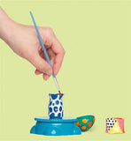 Klutz Tiny Ceramics Studio Book & Activity Kit