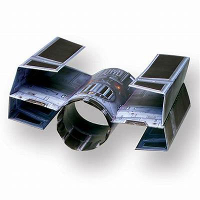 Klutz SW Folded Flyers Book