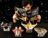 Klutz Star Wars Folded Flyers Book