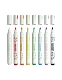 Ooly Vivid Pop Water Based Paint Markers 8 Pk