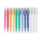 Ooly Stamp A Doodle Double Ended Markers 12 Pk