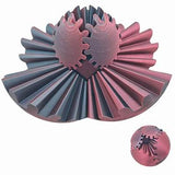 3D Printed Large Gear Ball Fidget