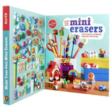 Klutz MYO Mini Erasers Book & Activity Kit