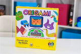 Origami Neon Paper Folding Kit