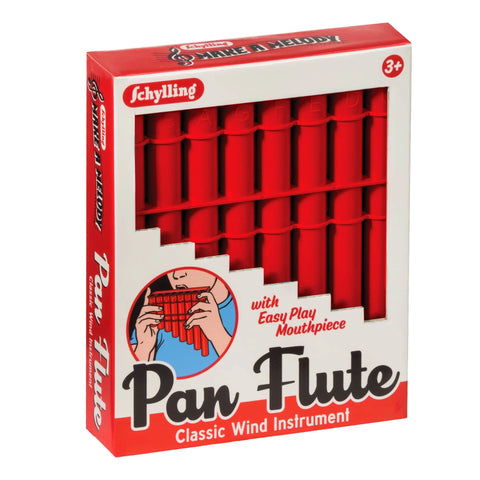 Pan Flute Classic Wind Instrument