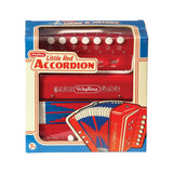 Little Red Accordion