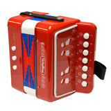 Little Red Accordion