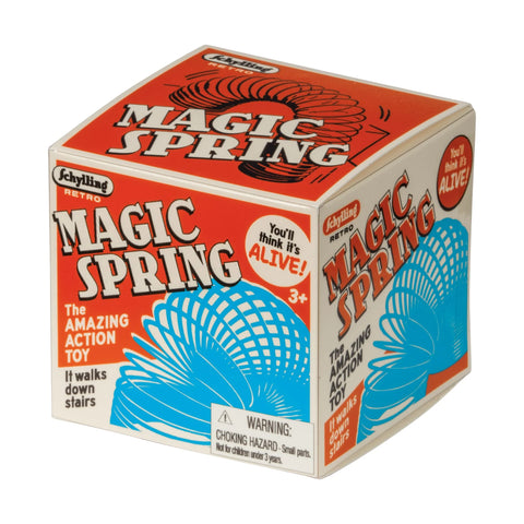 Retro Magic Spring Slinky