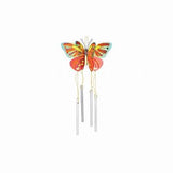 Butterfly Wind Chime Mini Kit