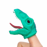 Baby Dino Snappers Finger Puppet