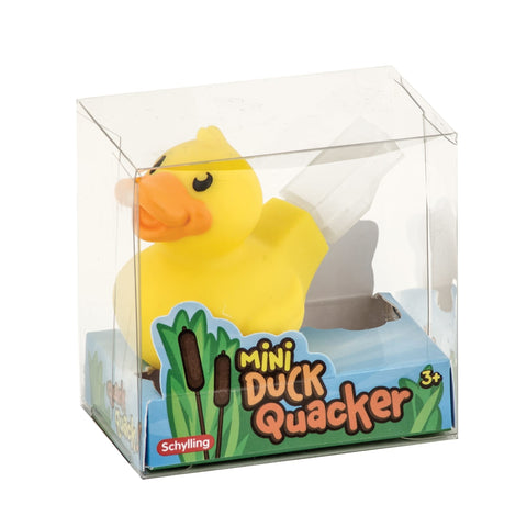 Mini Duck Quacker Whistle
