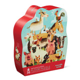 Barnyard Buddies Floor Puzzle 36 Pce