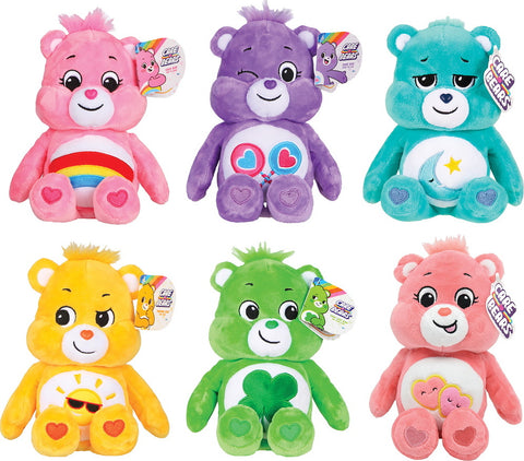 Care Bear Bean Plush Small