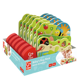 Hape Baby's Bug Book