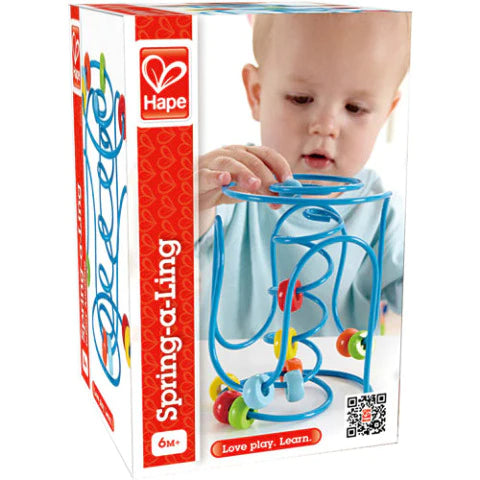 Hape Spring A Ling