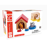 Hape Family Pets 12 Pce