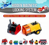 Micro Mix Or Match Vehicles Deluxe 2