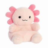 Palm Pals Ax Axolotl Pink