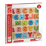 Hape Number Peg Puzzle