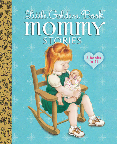 Mommy Stories - Little Golden Book