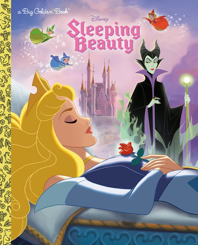 Sleeping Beauty - Little Golden Book