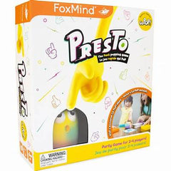 Presto Pop It Party Game