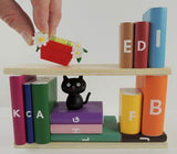 By The Book Stacking Puzzle Game