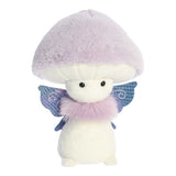 Fungi Friends Fairy Purple