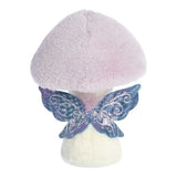 Fungi Friends Fairy Purple