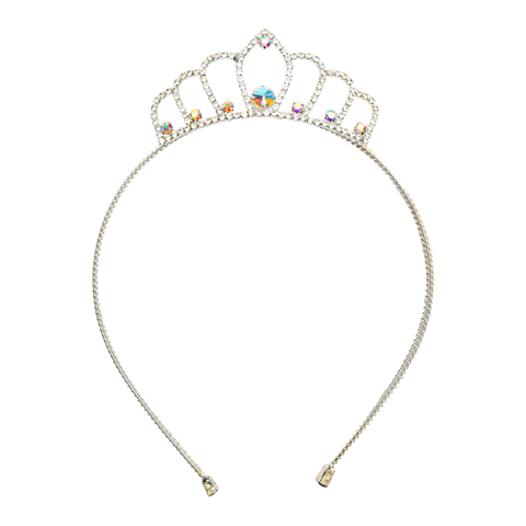 Great Pretenders Rhinestone Tiara Headband