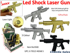 Mini Shock Pistol w/ Led Light
