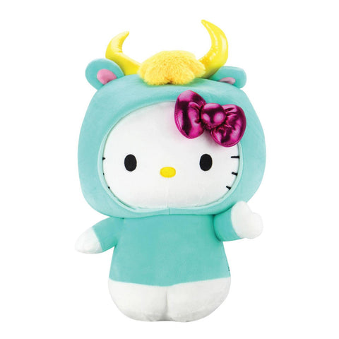 Hello Kitty Medium "Taurus" Plush