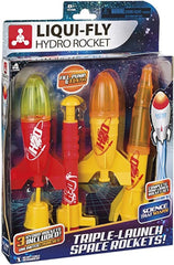 Liqui-Fly Hydro Rocket Set