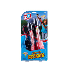 Light Up Rockets